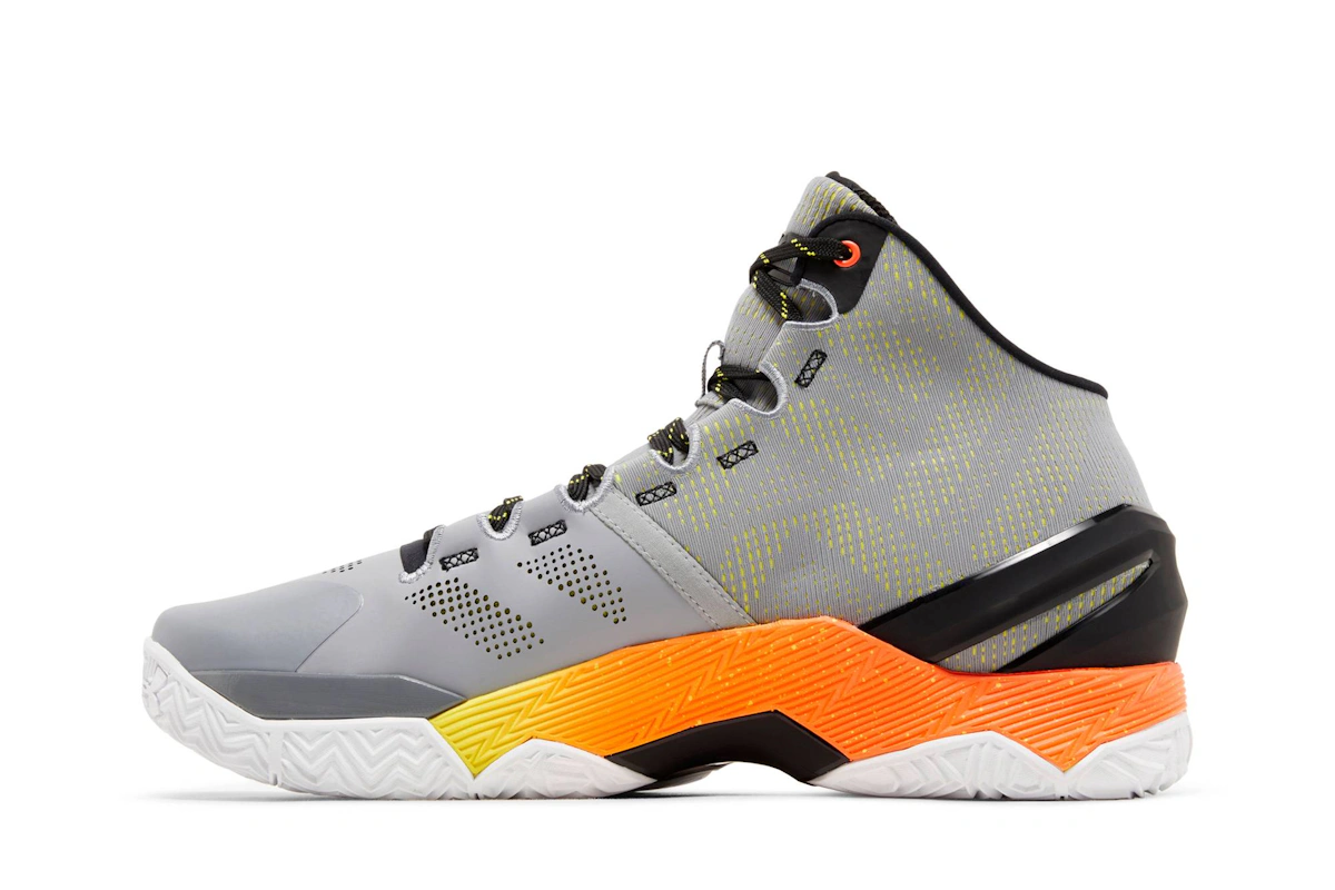 Under Armour Curry 2 Retro 2022 'Iron Sharpens Iron'