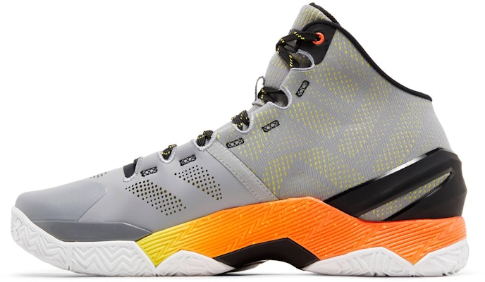 Under Armour Curry 2 Retro 2022 'Iron Sharpens Iron' 3026052-100 Lookbook Under Armour Curry 2 Retro 2022 'Iron Sharpens Iron' 3026052-100