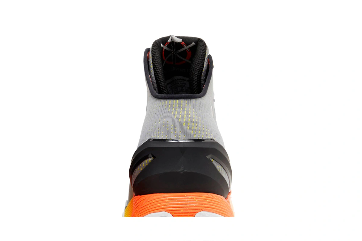 Under Armour Curry 2 Retro 2022 'Iron Sharpens Iron'