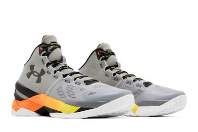 Under Armour Curry 2 Retro 2022 'Iron Sharpens Iron'