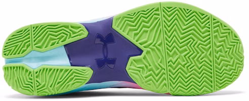 安德瑪 Curry 2 復刻版 2022 '北極光' 3026052-600 Shop 安德瑪 Curry 2 復刻版 2022 '北極光' 3026052-600