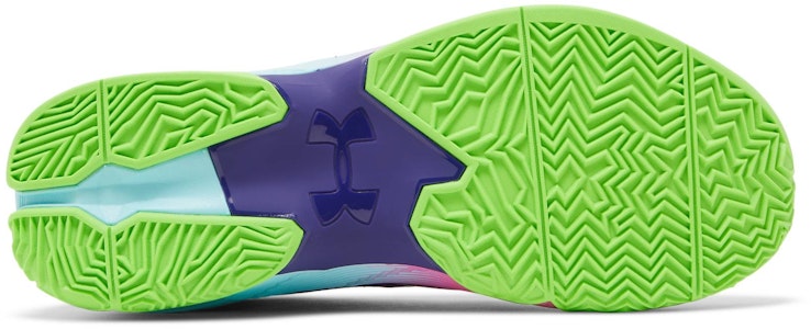 Under Armour Curry 2 Retro 2022 'Northern Lights' 3026052-600 Shop Under Armour Curry 2 Retro 2022 'Northern Lights' 3026052-600