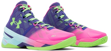 安德瑪 Curry 2 復刻版 2022 '北極光' 3026052-600 Cheap 安德瑪 Curry 2 復刻版 2022 '北極光' 3026052-600