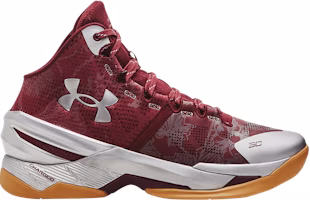 Under Armour Curry 2 Retro 'Domaine' 3026052-601 Under Armour Curry 2 Retro 'Domaine' 3026052-601