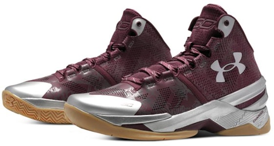 Under Armour Curry 2 Retro 'Domaine' Lelaki Sport Kasut 3026052-601 Lookbook Under Armour Curry 2 Retro 'Domaine' Lelaki Sport Kasut 3026052-601