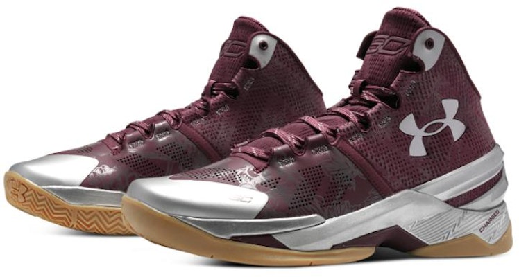 언더아머 커리 2 레트로 '도멘' (Under Armour Curry 2 Retro 'Domaine') 3026052-601 Lookbook 언더아머 커리 2 레트로 '도멘' (Under Armour Curry 2 Retro 'Domaine') 3026052-601
