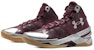 Under Armour Curry 2 Retro 'Domaine' Lelaki Sport Kasut 3026052-601
