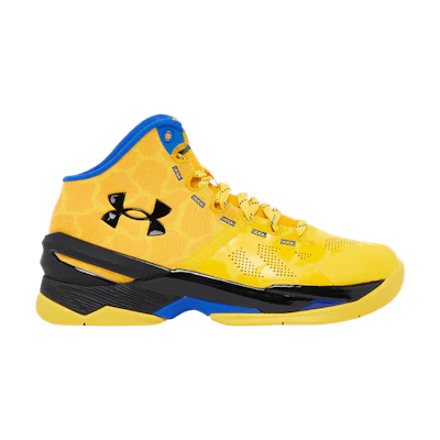 (GS) UA Curry 2 Retro 'Double Bang'