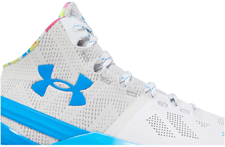 Under Armour Curry 2 Retro 'Splash Party' 2023 3026282-100 Lookbook Under Armour Curry 2 Retro 'Splash Party' 2023 3026282-100