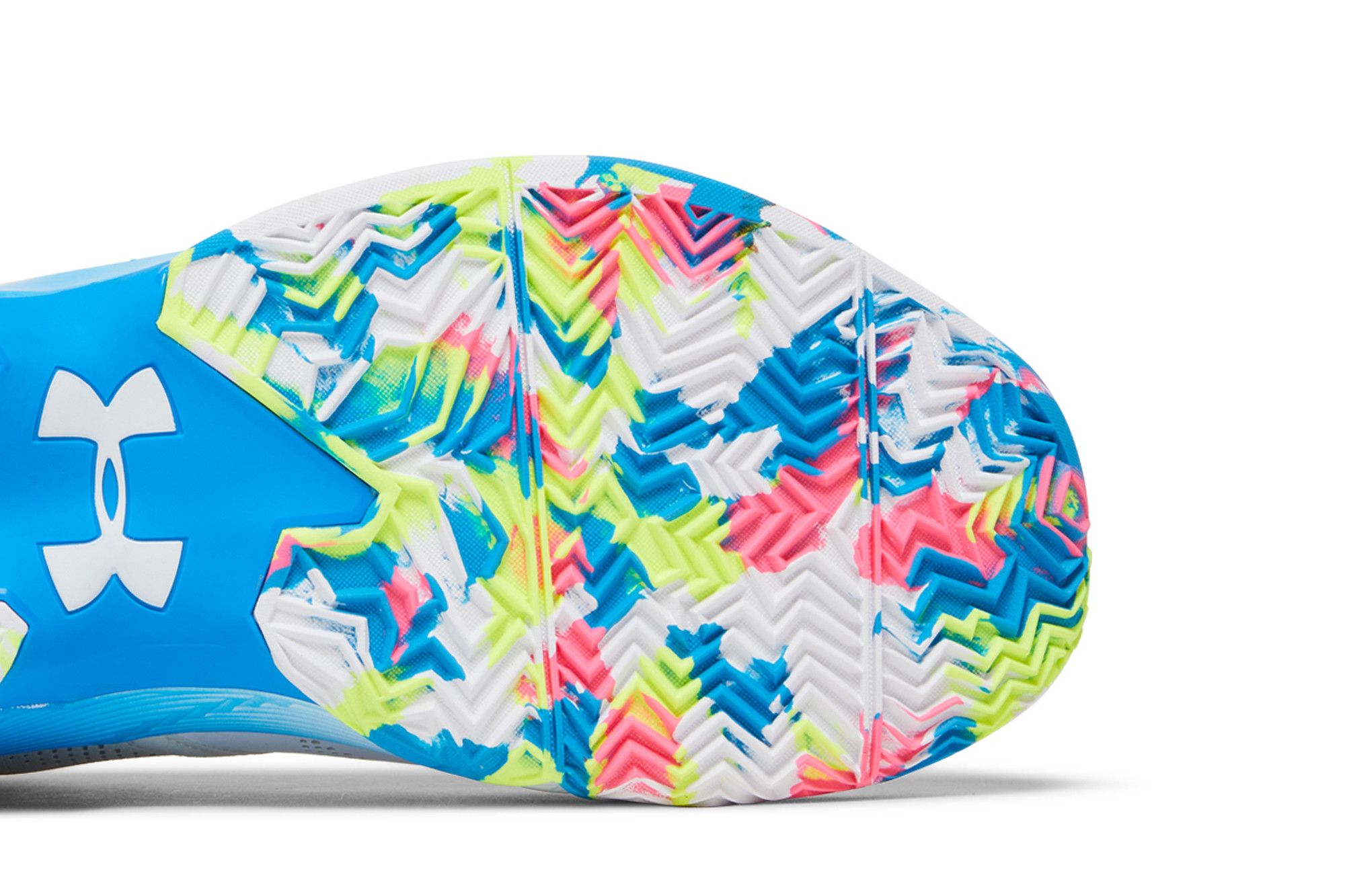 Details for Under Armour Curry 2 Retro 'Splash Party' 2023 3026282-100