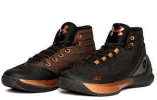 Lookbook Under Armour Curry 3 ''All Star'' Scarpe da Basket 1299665-001