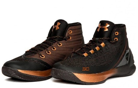 Under Armour Curry 3 'All Star' Zapatillas de Baloncesto 1299665-001 Lookbook Under Armour Curry 3 'All Star' Zapatillas de Baloncesto 1299665-001