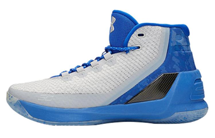 Under Armour Curry 3 'Aqua Camo' 1269279-036