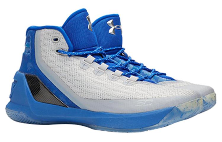 Lookbook Under Armour Curry 3 ''Aqua Camo'' Scarpe da Basket 1269279-036