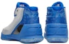 Shop Under Armour Curry 3 'Aqua Camo' Lelaki Wanita Sneaker 1269279-036
