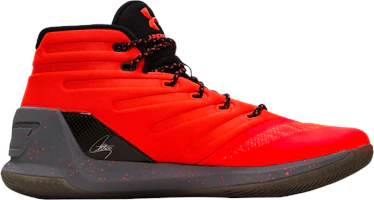 Under Armour Curry 3 'Bolt Orange' 1269279-810 Under Armour Curry 3 'Bolt Orange' 1269279-810