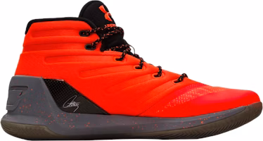 Under Armour Curry 3 'Bolt Orange' 1269279-810 Under Armour Curry 3 'Bolt Orange' 1269279-810