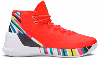 Under Armour Curry 3 'CNY' 1269279-984 Under Armour Curry 3 'CNY' 1269279-984