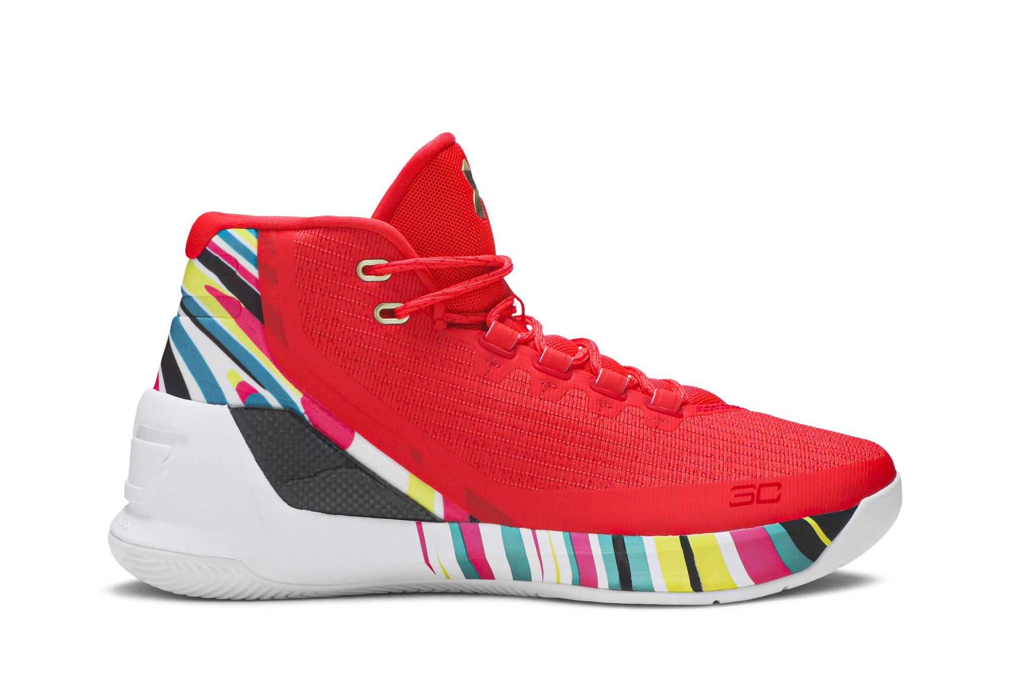 Under Armour Curry 3 'CNY' 1269279-984