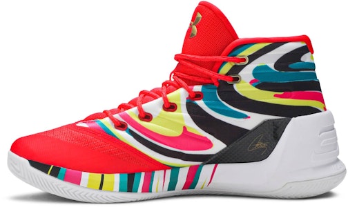 Under Armour Curry 3 'CNY' Tahun Baru Cina 1269279-984 Lookbook Under Armour Curry 3 'CNY' Tahun Baru Cina 1269279-984