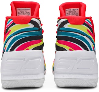 Under Armour Curry 3 'CNY' Tahun Baru Cina 1269279-984 Details for Under Armour Curry 3 'CNY' Tahun Baru Cina 1269279-984