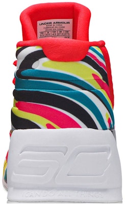 Under Armour Curry 3 'Tahun Baru Imlek' 1269279-984 Sizing Under Armour Curry 3 'Tahun Baru Imlek' 1269279-984