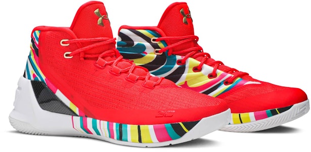 Under Armour Curry 3 'CNY' Tahun Baru Cina 1269279-984 Cheap Under Armour Curry 3 'CNY' Tahun Baru Cina 1269279-984
