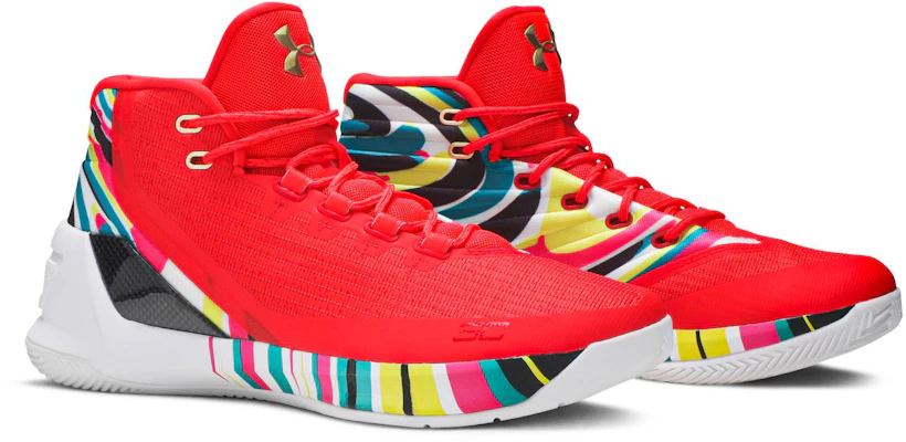 Under Armour Curry 3 'CNY' 1269279-984 Cheap Under Armour Curry 3 'CNY' 1269279-984