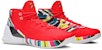 Under Armour Curry 3 'CNY' Tahun Baru Cina 1269279-984