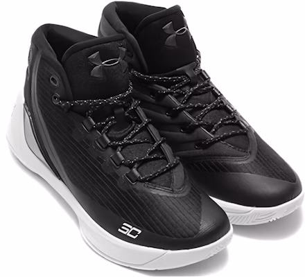 Under Armour Curry 3 'Cyber Monday' 1269279-006 Lookbook Under Armour Curry 3 'Cyber Monday' 1269279-006