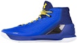 Buy Under Armour Curry 3 'Dub Nation' Lelaki Kasut Sukan 1269279-400