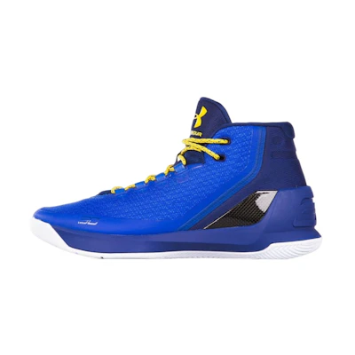 UA Curry 3 'Dub Nation'