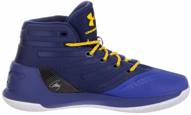 (Escolar) Under Armour Curry 3 'Dub Nation' zapatillas de baloncesto. 1274061-400 Order (Escolar) Under Armour Curry 3 'Dub Nation' zapatillas de baloncesto. 1274061-400