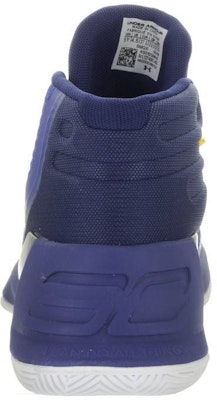 (Escolar) Under Armour Curry 3 'Dub Nation' zapatillas de baloncesto. 1274061-400 Lookbook (Escolar) Under Armour Curry 3 'Dub Nation' zapatillas de baloncesto. 1274061-400