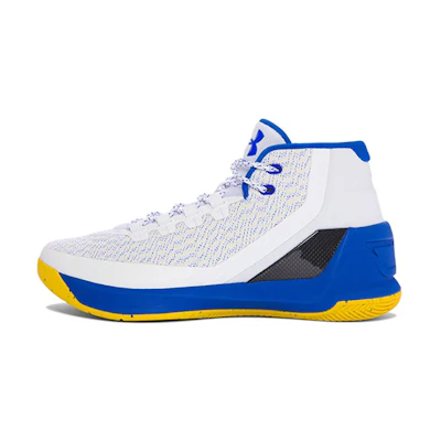UA Curry 3 'Dub Nation Home'