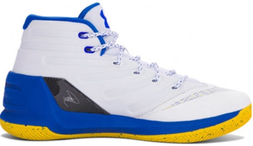 Under Armour Curry 3 'Kandang Dub Nation' 1269279-102 Order Under Armour Curry 3 'Kandang Dub Nation' 1269279-102