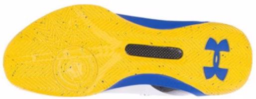 安德玛 Curry 3 '勇士主场' 篮球鞋 1269279-102 Purchase 安德玛 Curry 3 '勇士主场' 篮球鞋 1269279-102