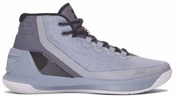 Under Armour Curry 3 'Grey Matter' 1269279-035 Under Armour Curry 3 'Grey Matter' 1269279-035