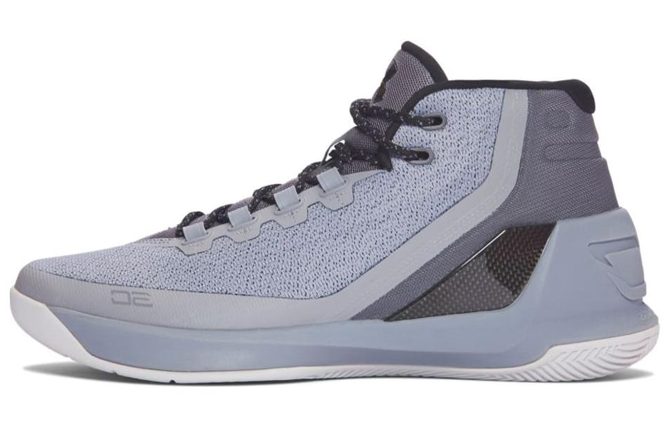 Under Armour Curry 3 'Grey Matter' 1269279-035
