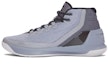 Buy Under Armour Curry 3 'Kelabu Matter' 1269279-035