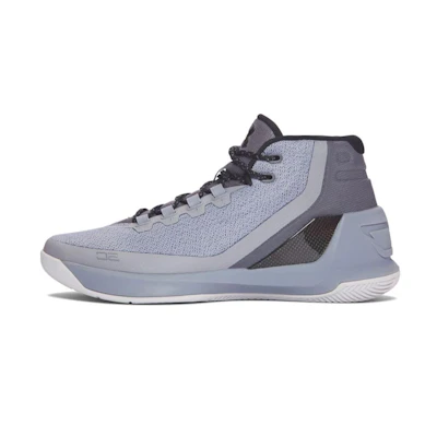 UA Curry 3 'Grey Matter'