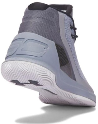 Under Armour Curry 3 'Grey Matter' 1269279-035 Lookbook Under Armour Curry 3 'Grey Matter' 1269279-035