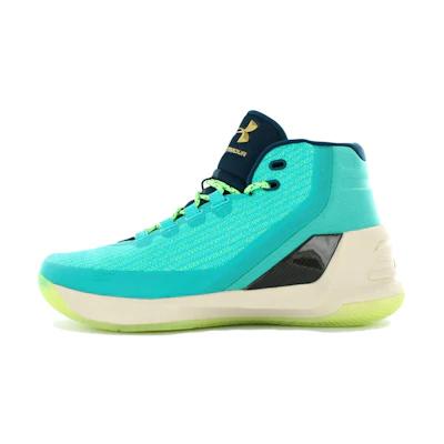 UA Curry 3 'Reign Water'