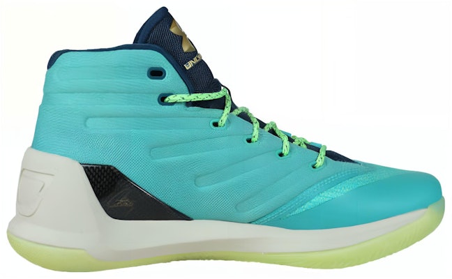 Under Armour Curry 3 'Agua de Lluvia' 1269279-370 Order Under Armour Curry 3 'Agua de Lluvia' 1269279-370
