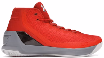 Under Armour Curry 3 'TCC' 1269279-600 Under Armour Curry 3 'TCC' 1269279-600