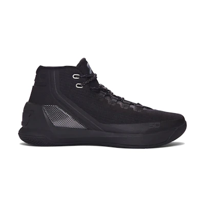 UA Curry 3 'Trifecta Black'