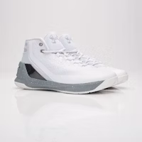 Under Armour Curry 3 'White' 1269279-101 Under Armour Curry 3 'White' 1269279-101