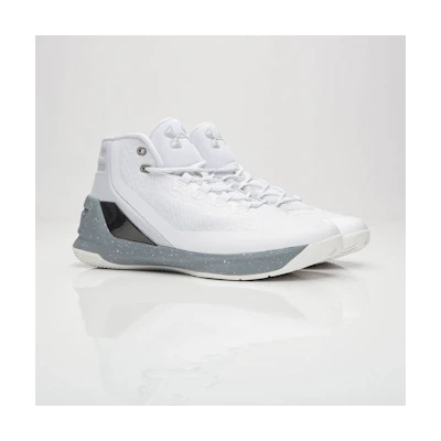 UA Curry 3 'White'