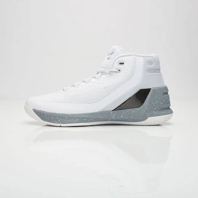 언더아머 커리 3 '화이트' 1269279-101 Order 언더아머 커리 3 '화이트' 1269279-101