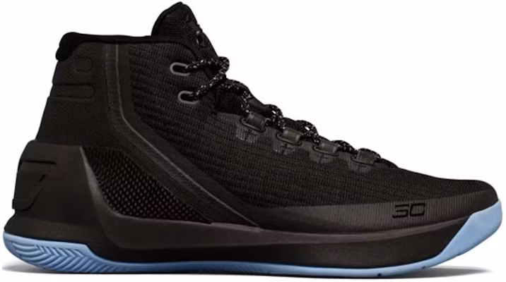 Under Armour Curry 3 Black Carolina 1269279-004 Order Under Armour Curry 3 Black Carolina 1269279-004